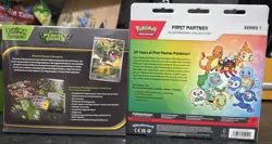 First Partner Illustration Collection & Perfect Order Elite Box New and sealed - Image 3