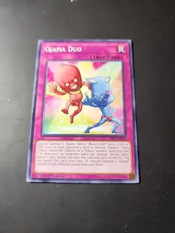 1x (M/NM) Ojama Duo - CIBR-EN080 - Common - 1st Edition YuGiOh - Image 1