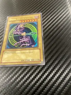 Yugi Dark Magician SDY-006 Starter Deck Unlimited Ultra Rare - Image 5