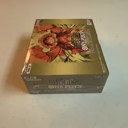One Piece TCG Booster Box - Premium Booster - The Best PRB-01 Sealed English - Image 5