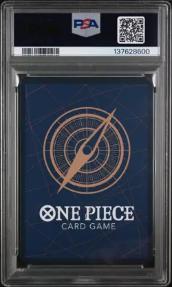PSA 10 - St. Marcus Mars OP13-091 Alternate Art One Piece English Gem Mint - Image 3