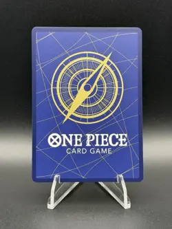 One Piece Carrying On His Will Japanese - Sabo OP13-120 SEC - Image 2