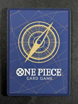 2024 One Piece DELLINGER #OP04-029 The Best Common Full Art English - Image 2