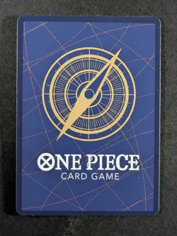 2022 One Piece YAMATO #OP01-121 Romance Dawn Secret Rare Full Art ENG - Image 2