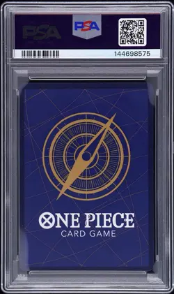 2025 One Piece 3rd Anniversary Treasure Campaign Pack 014 Monkey D. Luffy - Image 2