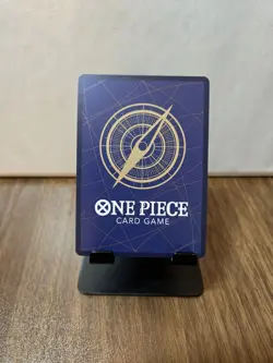 One Piece TCG - Wyper ALT ART OP-15-114, OP15-EB04 Adventure On Kami's Island - Image 2