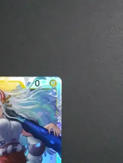 ONE PIECE Card Game Yamato ST28-005 SR 5000 Power Character Japanese TCG - Image 3