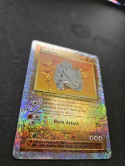 Pokemon Card - Rhyhorn 90/110 - Legendary Collection - Reverse Holo - Image 2
