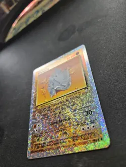 Pokemon Card - Rhyhorn 90/110 - Legendary Collection - Reverse Holo - Image 3