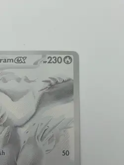 Pokemon TCG Reshiram EX White Flare English Holo Card 173/086 Ultra Rare NM🔥💎 - Image 2