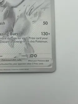 Pokemon TCG Reshiram EX White Flare English Holo Card 173/086 Ultra Rare NM🔥💎 - Image 4