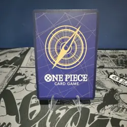 One Piece CCG Arlong OP15-023 Character Card 5000 Power Card Stock - English - Image 2