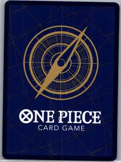 Shirahoshi (Jolly Roger Foil) OP03-116 English PRB01 - One Piece Card - NM - Image 2