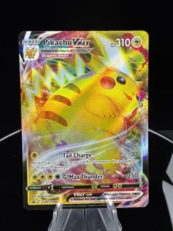 Pikachu VMAX SWSH286 SWSH: Sword & Shield Promo Cards Holo - Image 1
