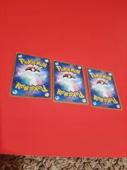 Team Rocket Returns Holo EX 2004 Pokemon Cards SET Legendary Birds Dark Japanese - Image 5