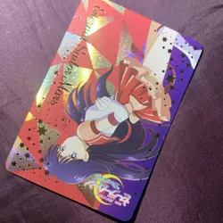 Sailor Mars Sailor Moon PRETTY GUARDIAN Eternal Set Anime Waifu Card - Image 4