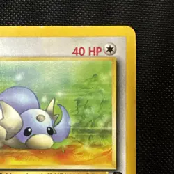 Dratini 53/82 Team Rocket 1st Edition Common Pokemon Card - Image 2