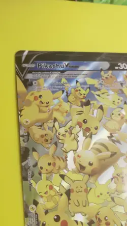 Pikachu V-Union SWSH141 SWSH: Sword & Shield Promo Cards Holo - Image 2