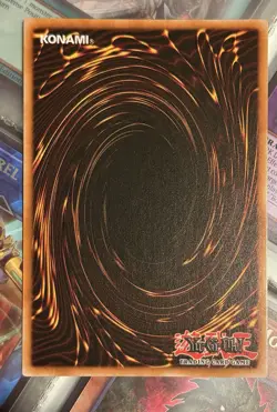 Konami The Gaze of Timaeus Spell Card 1st Edition Holo MZMU-EN013 - Image 2