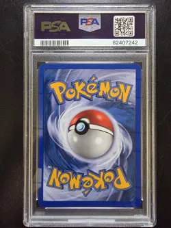PSA 10 Muk Holo SWIRL H17/H32 - Aquapolis Rare E Series Pokemon Card Pop 66 - Image 2