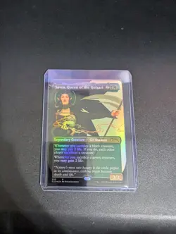 Savra, Queen of the Golgari Secret Lair Drop Foil mtg - Image 1