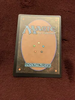 The Cube - Planar Bridge Secret Lair Drop Foil - Image 2