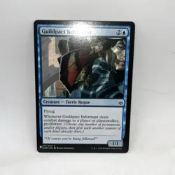 Guildpact Informant The List Reprints MTG Magic The Gathering - Image 1