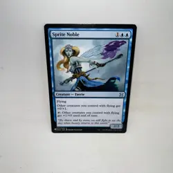 Sprite Noble 73 Uncommon Eternal Masters Magic: The Gathering Lightly Played - Image 1