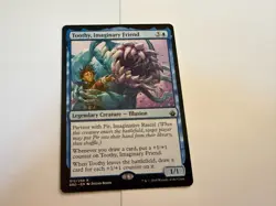 Toothy, Imaginary Friend Battlebond Regular - Image 1