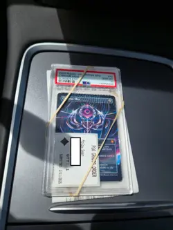 Special Guests Chrome Mox 0092, PSA 10 Gem Mint, First Graded by PSA - Image 2