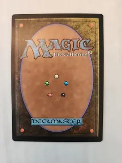 Ifrit Fury 7007 Borderless Foil Rare Bonus Secret Lair Magic Final Fantasy - Image 2