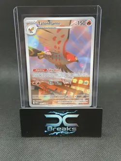 Talonflame 91/88 - Perfect Order - Pokemon TCG - PACK FRESH NM - Image 1
