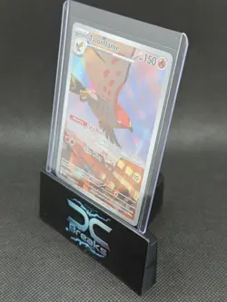 Talonflame 91/88 - Perfect Order - Pokemon TCG - PACK FRESH NM - Image 2