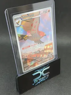 Talonflame 91/88 - Perfect Order - Pokemon TCG - PACK FRESH NM - Image 3