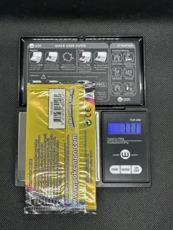 Rare Pokemon Team Up 3 Card Factory Sealed Booster Pack HEAVY 7.71g - Image 2