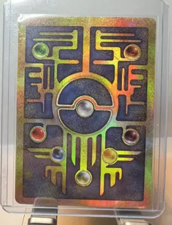 Ancient Mew 2000 Movie Promo Card Holo Foil Ultra Rare Pokemon - Image 3