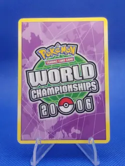 🔵 Pokemon TCG SCOTT 84/106 2006 World Championships - Image 2