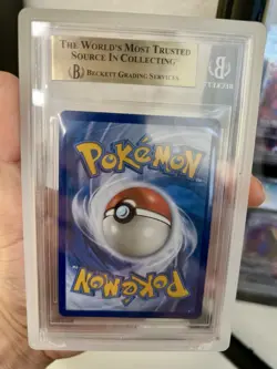 2019 Pokemon Sun & Moon Hidden Fates Greninja GX SV56 BGS 10 PRISTINE - Image 2