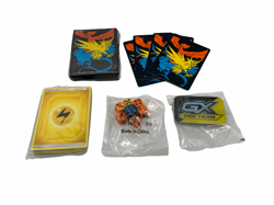 Pokemon Hidden Fates Elite Trainer Box Storage Box & Accessories *NO PACKS* - Image 2