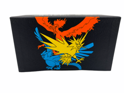 Pokemon Hidden Fates Elite Trainer Box Storage Box & Accessories *NO PACKS* - Image 4