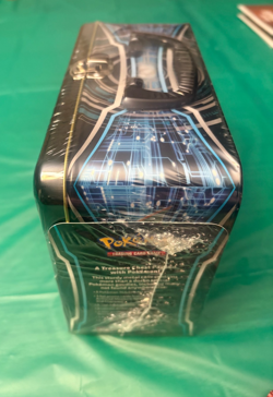 NEW! Pokemon 2019 Collector’s Chest Tin Armored Mewtwo Charizard FACTORY SEALED - Image 3