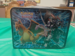 NEW! Pokemon 2019 Collector’s Chest Tin Armored Mewtwo Charizard FACTORY SEALED - Image 4