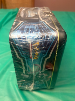 NEW! Pokemon 2019 Collector’s Chest Tin Armored Mewtwo Charizard FACTORY SEALED - Image 5