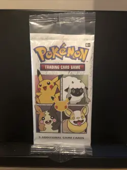 Pokemon 25th Anniversary General Mills Cereal Promo Pack 🔥🔥 - Image 1