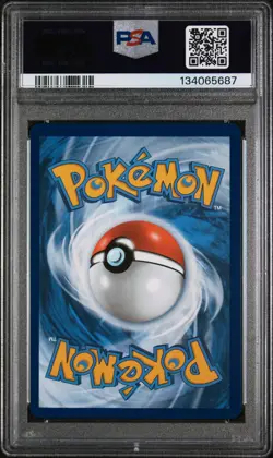 2025 POKEMON MEG EN-MEGA EVOLUTION ILLUSTRATION RARE #153 GUMSHOOS PSA 10 - Image 2