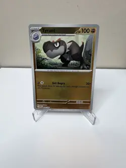 Tyrunt - Perfect Order 044/088 - Reverse Holo - NM - Pokemon - Image 1