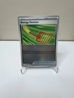 Pokemon Perfect Order Energy Swatter 073/088 Uncommon Reverse Holo - Image 1