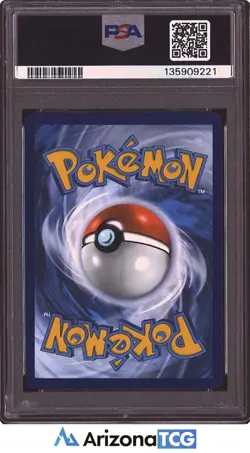 Pokemon 2025 Bulbasaur 133/132 Full Art IR Mega Evolution GEM MINT PSA 10 - Image 2