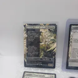 Magic The Gathering Final Fantasy Summon Card Lot w/ Knights of the Round Summon - Image 3