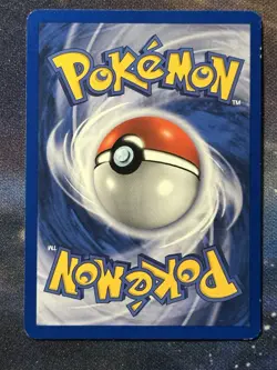 Dark Weezing 14/82 Holo Holographic Rare Team Rocket Vintage 1999 Pokemon VLP - Image 2